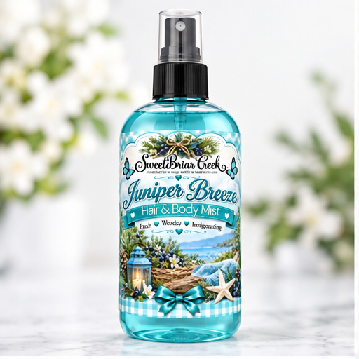 Juniper Breeze Hair & Body Mist
