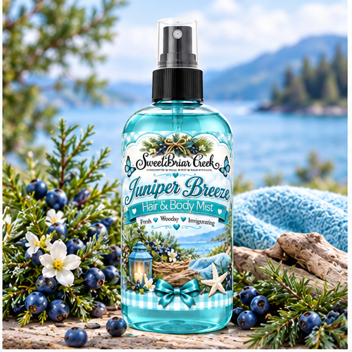 Juniper Breeze Hair & Body Mist
