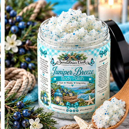 Juniper Breeze Body Polish