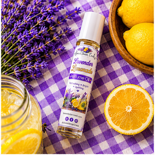Lavender Lemonade Roll on Perfume