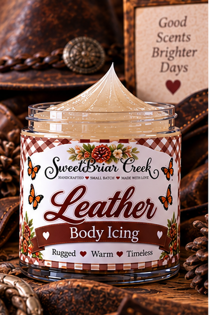 Leather Body Icing