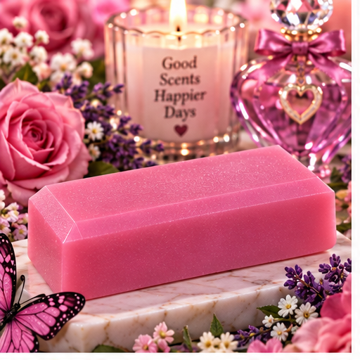 Loving Spell Coconut Milk Glycerin Soap