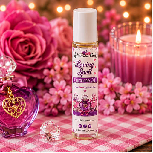 Loving Spell Roll on Perfume