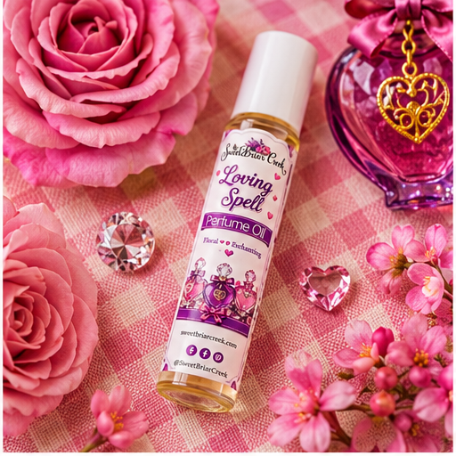 Loving Spell Roll on Perfume
