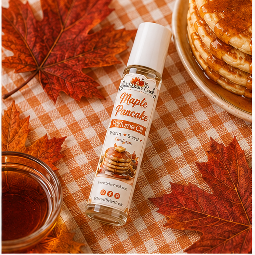 Maple Pancake Roll on Perfume