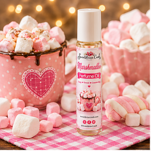 Marshmallow Roll on Perfume