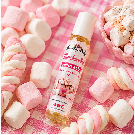 Marshmallow Roll on Perfume