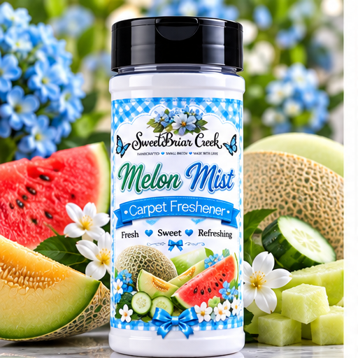 Melon Mist Carpet Freshener Powder