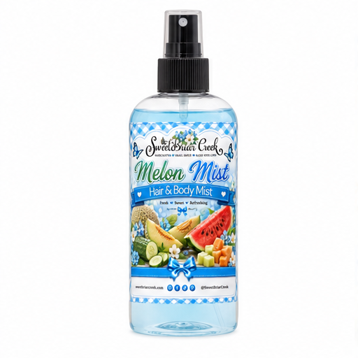 Melon Mist Hair & Body Mist