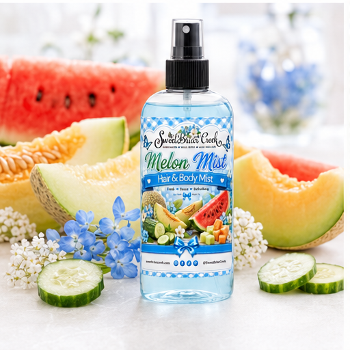Melon Mist Hair & Body Mist