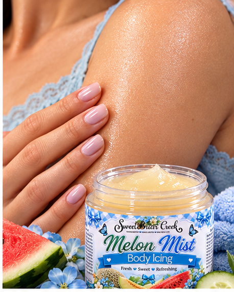 Melon Mist Body Icing
