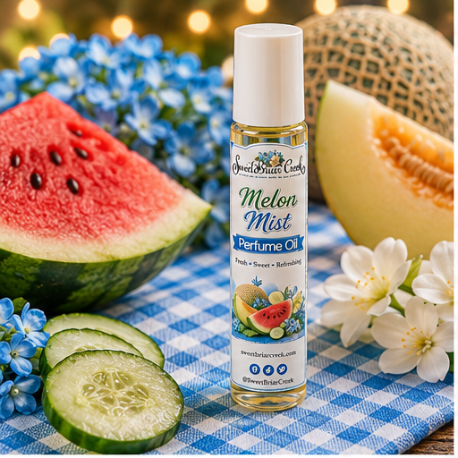 Melon Mist Roll on Perfume