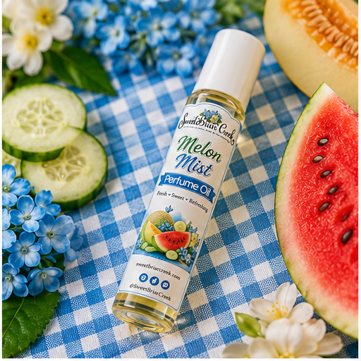 Melon Mist Roll on Perfume