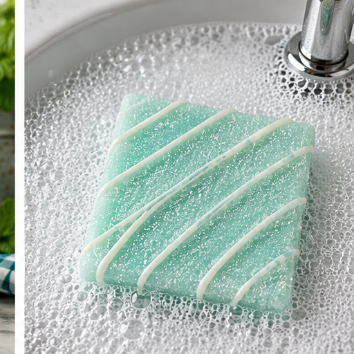 Eucalyptus Mint Bubbly Scrub Body Bars
