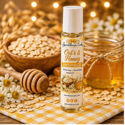 Oats 'n Honey Roll on Perfume
