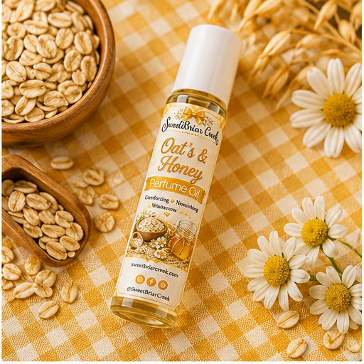 Oats 'n Honey Roll on Perfume