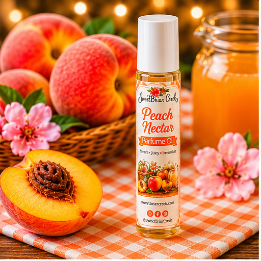Peach Nectar Roll on