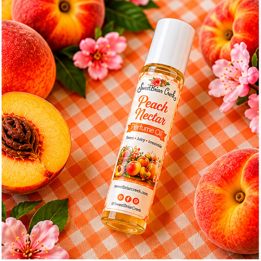 Peach Nectar Roll on