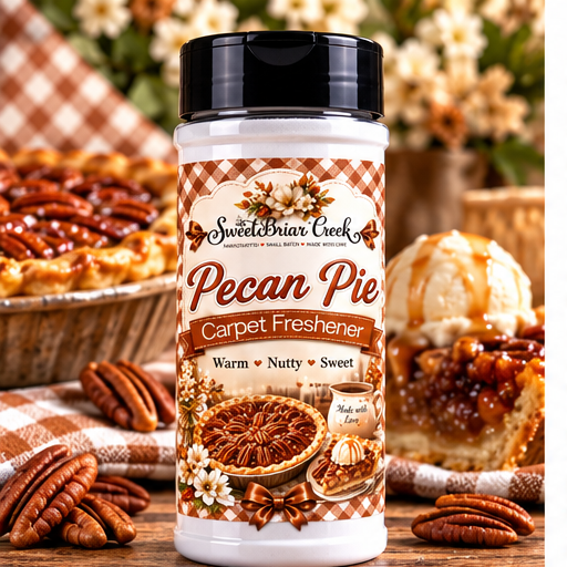 Pecan Pie Carpet Freshener Powder