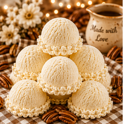 Pecan Pie Bubble Scoop