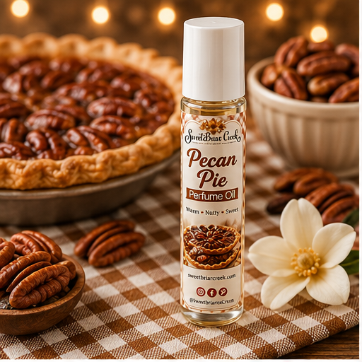 Pecan Pie Roll on Perfume Oil