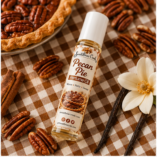 Pecan Pie Roll on Perfume Oil