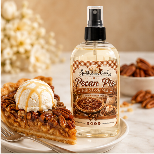 Pecan Pie Hair & Body Mist