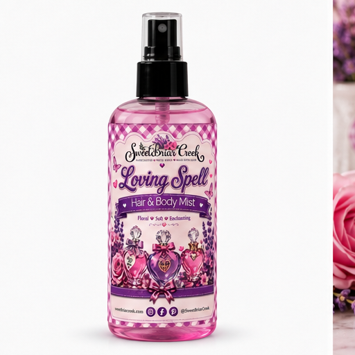 Loving Spell Hair & Body Mist