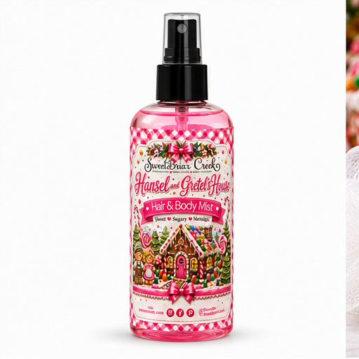 Hansel and Gretels Hair & Body Mist