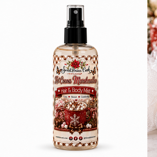 Hot Cocoa & Marshmallow Hair & Body Mist