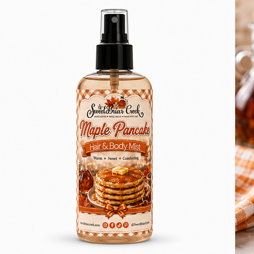 Maple Pancake Hair & Body Mist