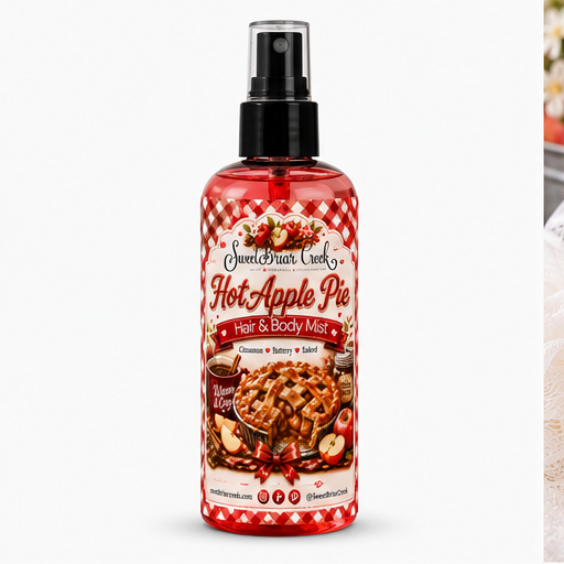 Hot Apple Pie Hair & Body Mist