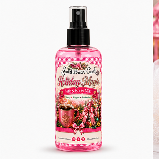 Holiday Magic Hair & Body Mist