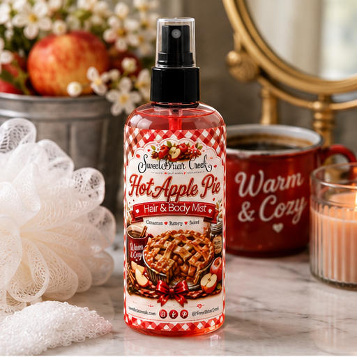 Hot Apple Pie Hair & Body Mist