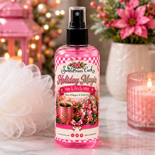 Holiday Magic Hair & Body Mist