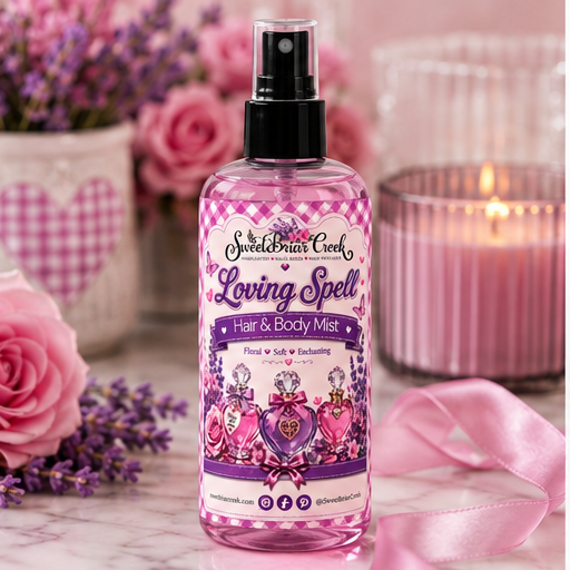 Loving Spell Hair & Body Mist