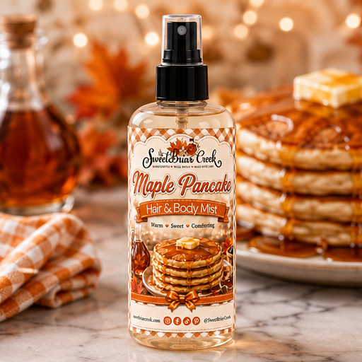 Maple Pancake Hair & Body Mist