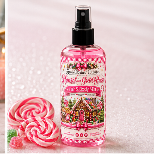 Hansel and Gretels Hair & Body Mist