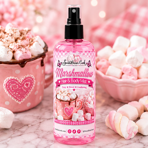 Marshmallow Hair & Body Mist