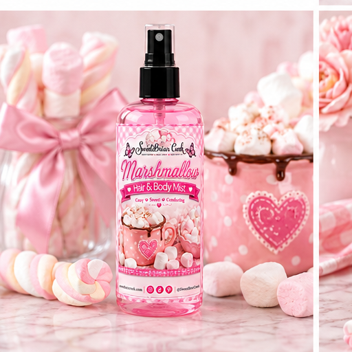 Marshmallow Hair & Body Mist