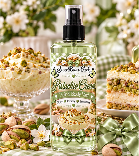 Pistachio Cream Hair & Body Mist