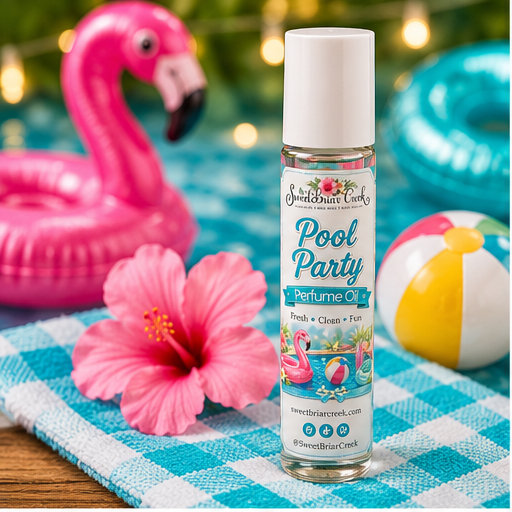 Pool Party Roll on Perfume