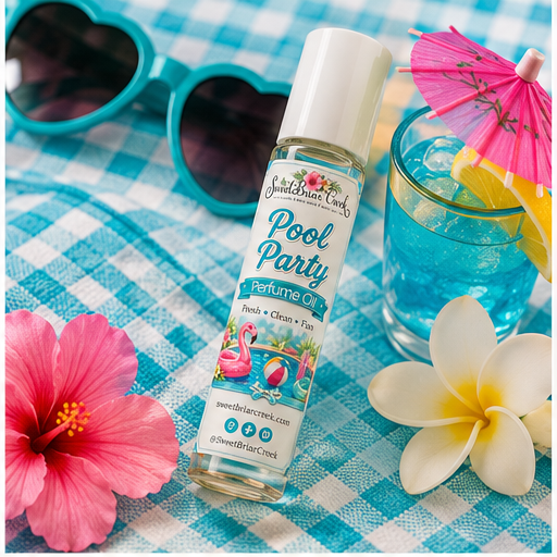 Pool Party Roll on Perfume