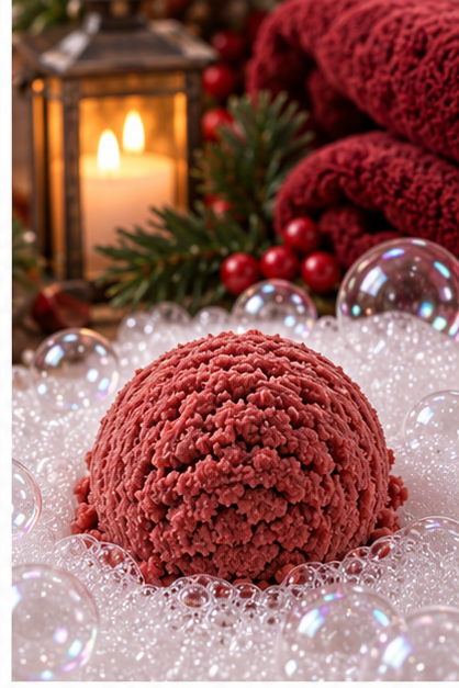 Santa's Pipe Bubble Scoop
