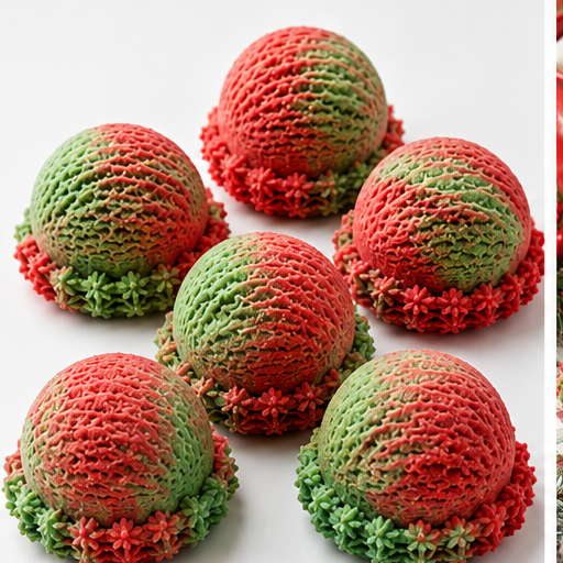 Season's Greetings Bubble Scoop