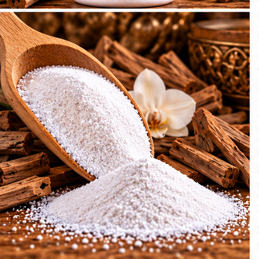 Seductive Sandalwood Carpet Freshener Powder