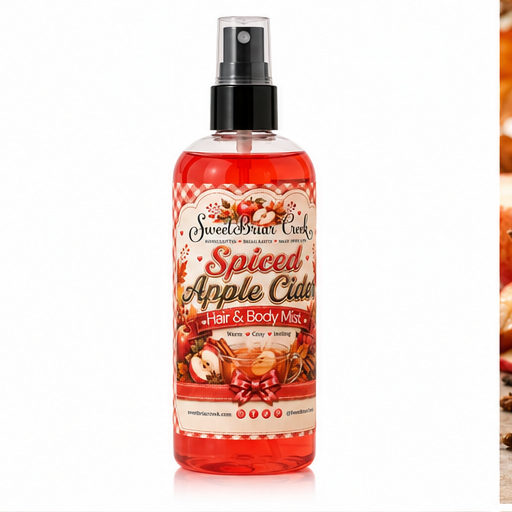 Spiced Apple Cider Hair & Body Mist