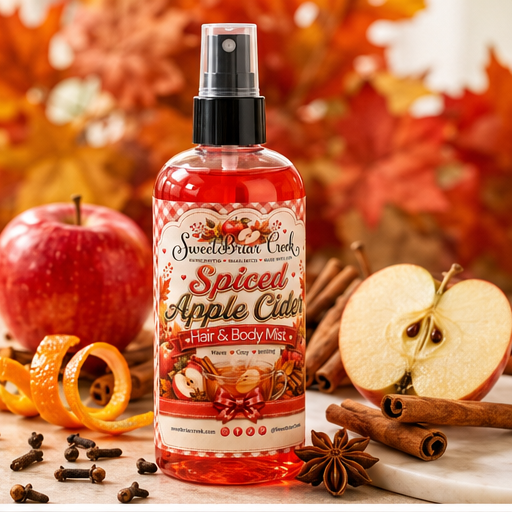Spiced Apple Cider Hair & Body Mist
