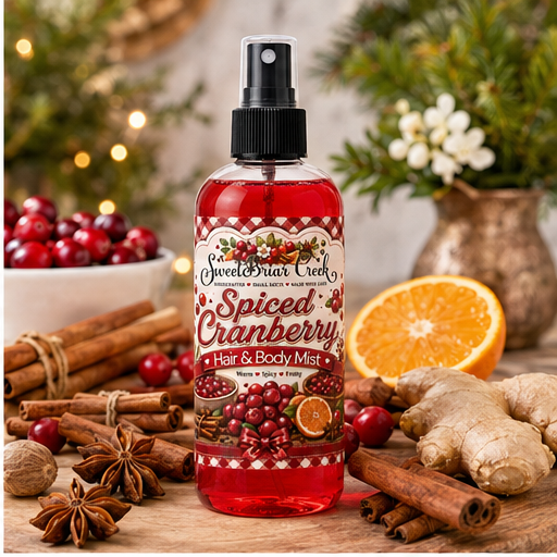 Spiced Cranberry Hair & Body Mist