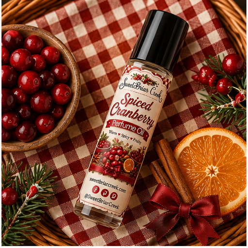 Spiced Cranberry Roll on Perfume